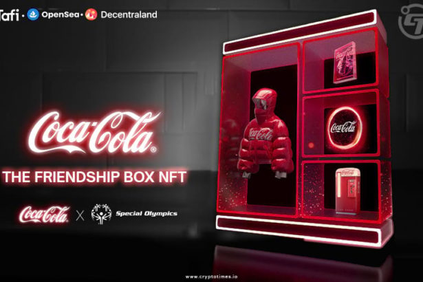Coca-Cola Bagikan Koleksi NFT Baru Dalam Rangka Setahun Masuki Metaverse
