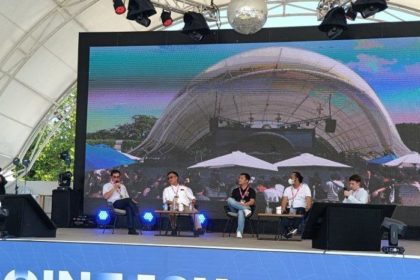 Qoinpay, Platform Utilisasi Kripto asal Indonesia Unjuk Gigi di Coinfest Asia 2022