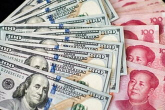 Bank Negara China Menjual Dolar Untuk Mendukung Yuan