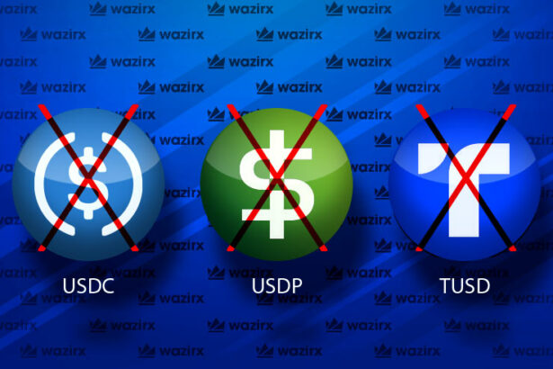 WazirX Akan Menghapus USDC, USDP, dan TUSD