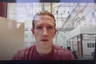 Bocor Video Mark Zuckerberg Berbicara Kepada Karyawan Meta Setelah PHK massal
