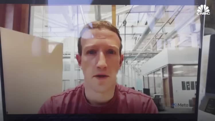 Bocor Video Mark Zuckerberg Berbicara Kepada Karyawan Meta Setelah PHK massal
