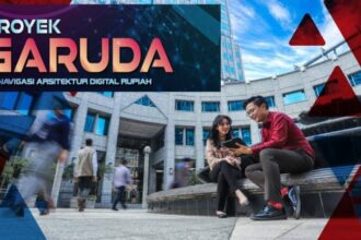 Bank Indonesia Luncurkan CBDC Rupiah Digital Pada Proyek Garuda