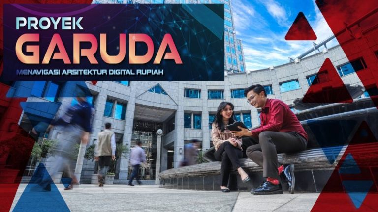 Bank Indonesia Luncurkan CBDC Rupiah Digital Pada Proyek Garuda