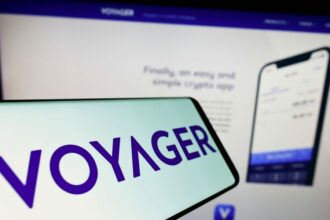 Crypto Broker Voyager Digital Mengirimkan $121M Crypto ke Exchange, Menjual Ether, Shiba Inu Holdings