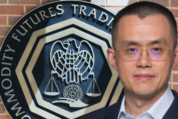 CZ Binance Dituntut oleh CFTC Atas 'Penghindaran Sengaja' dari Hukum AS, Produk Derivatif Kripto yang Tidak Terdaftar