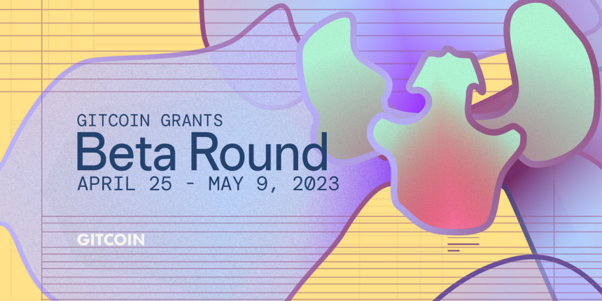 Gitcoin Meluncurkan Beta Funding Round