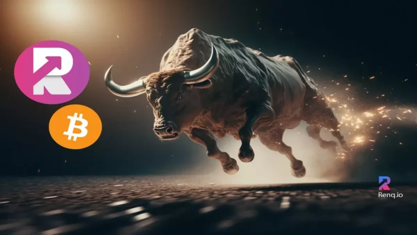 Bitcoin dan RenQ Finance Potensi Pimpin Crypto Bull Run Berikutnya!