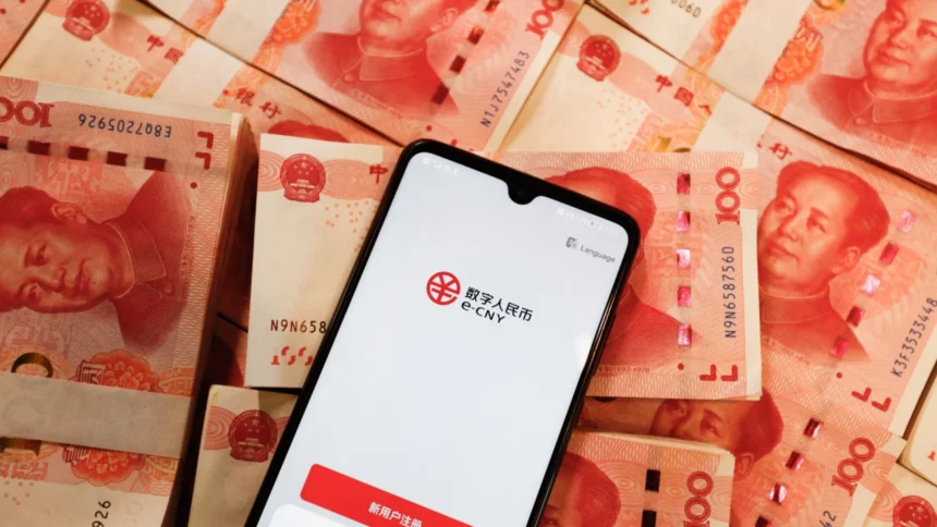 China Sejauh Ini Telah Mengeluarkan $17 Juta Dalam Tes Yuan Digital