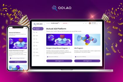 QolaQ, Platform Proteksi Inklusif untuk Kesehatan dan Jiwa berbasis Web3 Pertama, dari Indonesia untuk Dunia