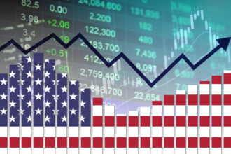 Inflasi AS Turun Menjadi 4%, Lebih Rendah Dari Ekspektasi