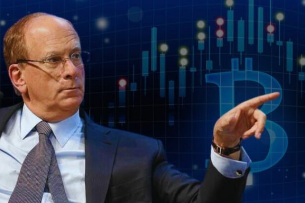 CEO BlackRock: Crypto adalah Emas Digital, BTC adalah Aset Internasional