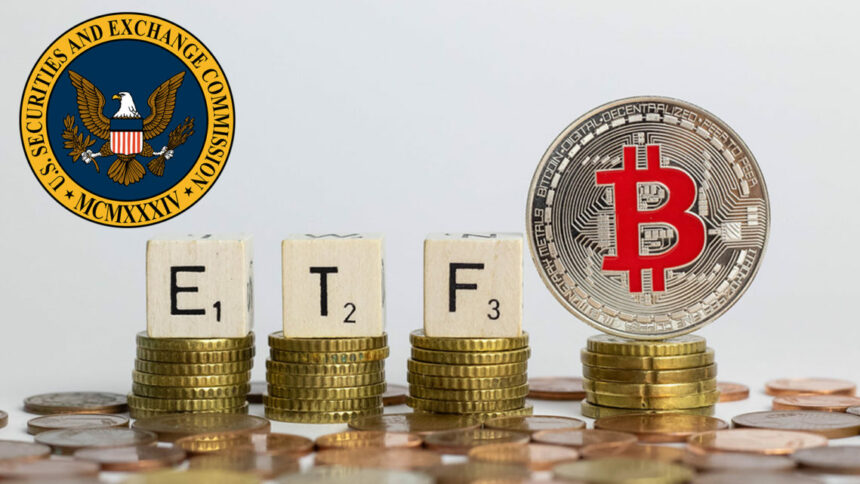 SEC Menyebutkan 8 Pemohon Bitcoin ETF di Federal Register SEC