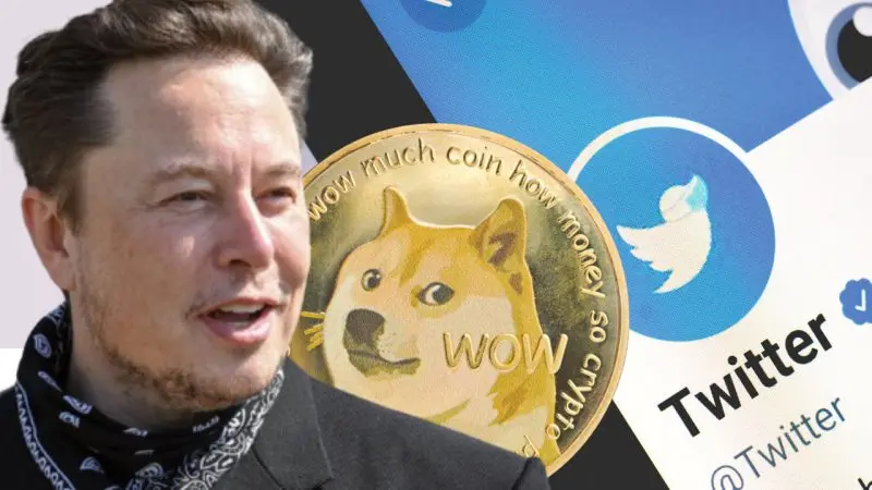 Dogecoin (DOGE) Melonjak 4% Mengikuti Tweet Elon Musk