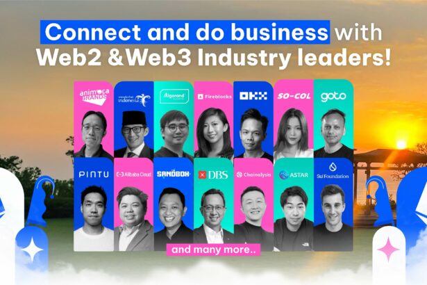 Coinfest Asia akan Dihadiri Lebih dari 3.000 Peserta dan 100 Pembicara Terkemuka di Web2 dan Web3