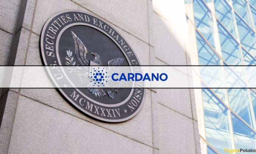 Cardano Jatuh karena Ketakutan Pasar Pertarungan SEC, $400 Juta Dilikuidasi