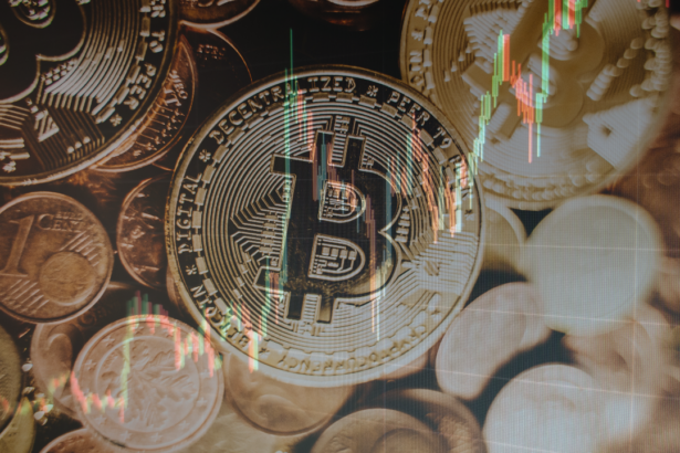 Terbang Tinggi! Bitcoin Melonjak 12% dalam Sehari, Tembus $34 Ribu!
