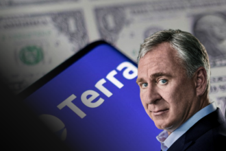 Terraform Labs Mengakui Ken Griffin dari Citadel dengan Sengaja Melakukan Shorting UST