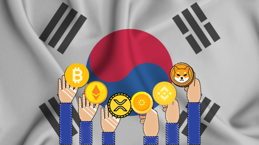 Pasar Kripto Korea Selatan Menguat, Capai Lebih dari $21 Miliar pada Semester Pertama 2023