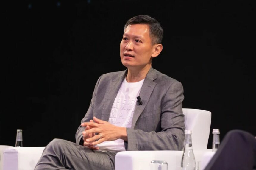 Siapakah CEO Binance Baru Richard Teng? Apa Rencananya Selanjutnya?