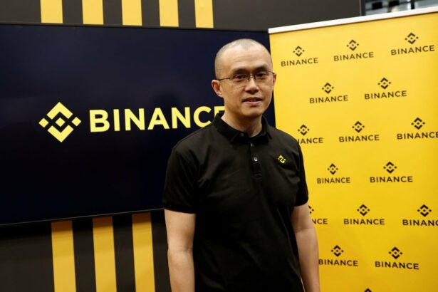 Binance Exchange di Ambang Kebangkrutan? Volume Perdagangan Turun Besar