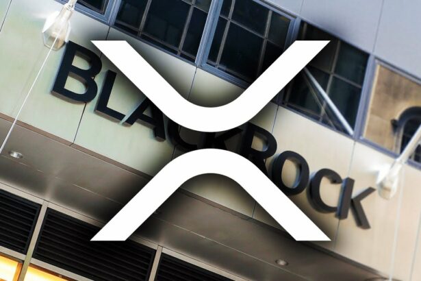 XRP Melompat Dan Membuang Pengajuan Kepercayaan BlackRock XRP Palsu