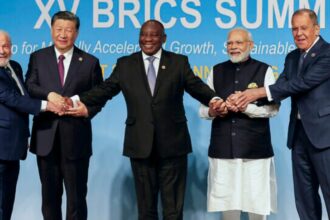 Pakistan Lakukan Langkah Mengejutkan Untuk Bergabung Dengan BRICS
