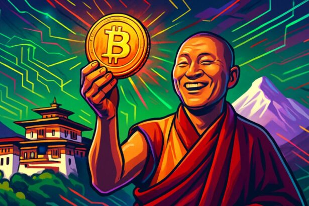 bhutan adopsi aset kripto untuk wisata