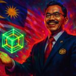 infrastruktur blockchain nasional malaysia