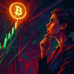 puncak harga bitcoin pada siklus bullish