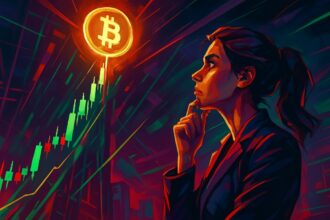 puncak harga bitcoin pada siklus bullish
