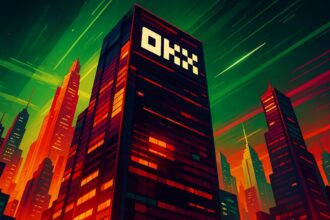 OKX IPO di AS