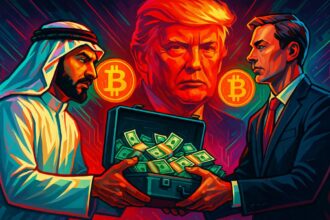 Proyek Kripto WLFI Donald Trump