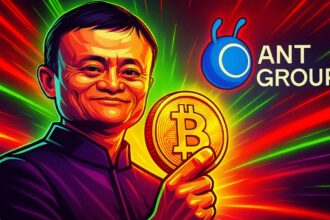 jack ma luncurkan stablecoin ant group
