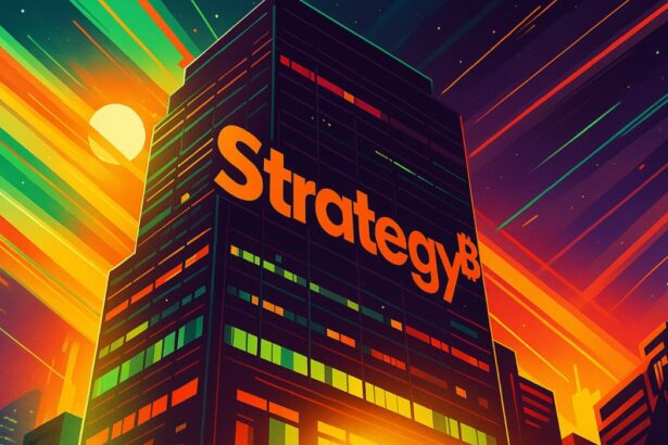 strategy investasi bitcoin new