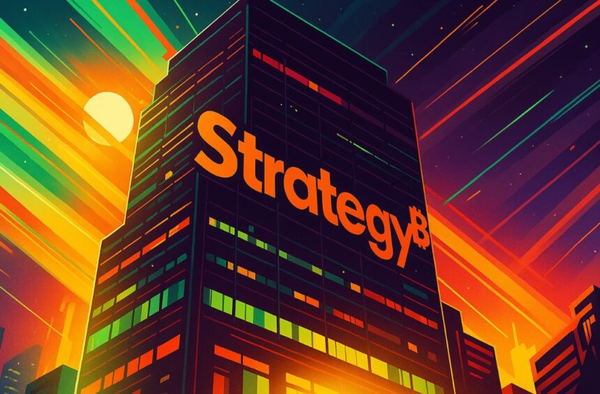 strategy investasi bitcoin new