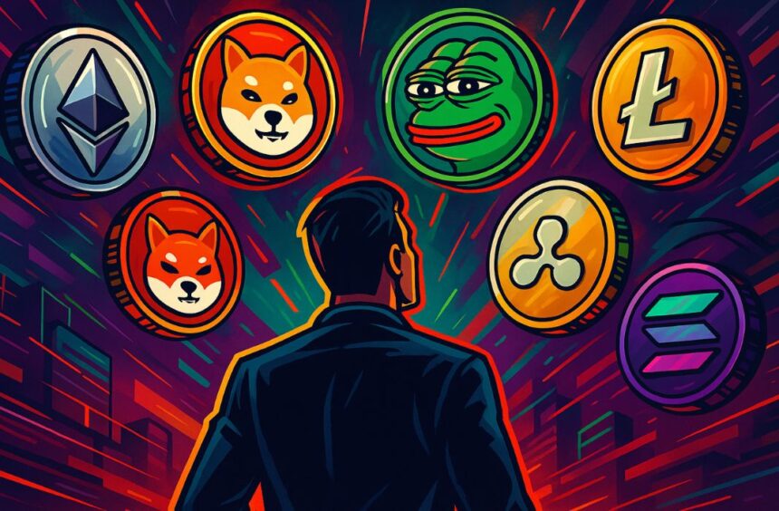tanda awal dimulainya altcoin season 2025