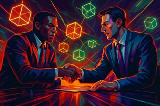 Goldman sachs dan BNY tokenisasi