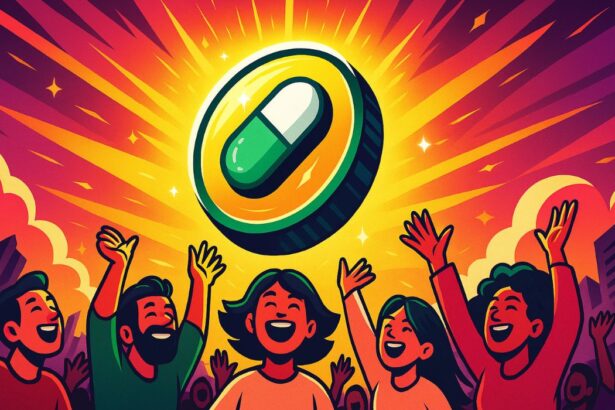 ICO pump.fun (PUmP)