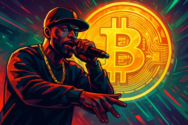 Lagu Drake What did I Miss menggunakan bitcoin pada liriknya