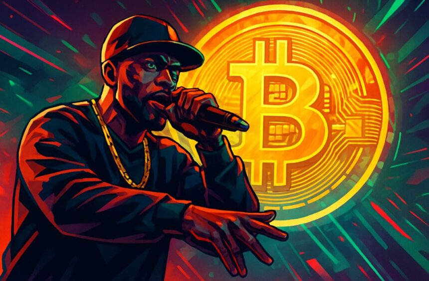 Lagu Drake What did I Miss menggunakan bitcoin pada liriknya