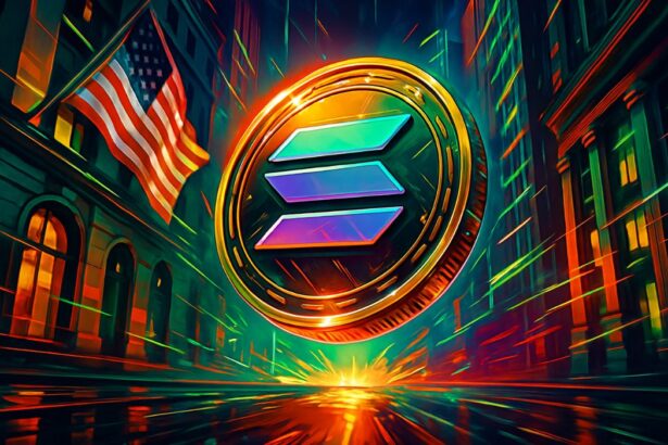 Solana ETF pertama di AS