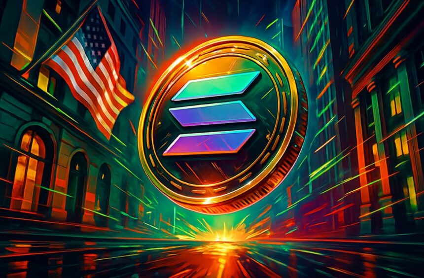 Solana ETF pertama di AS