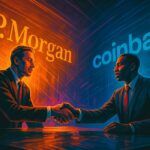 JPMorgan dan Coinbase berkolaborasi untuk adopsi kripto