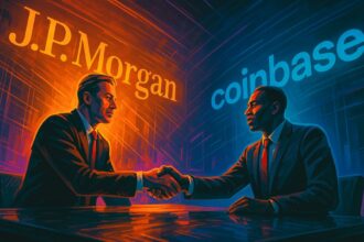JPMorgan dan Coinbase berkolaborasi untuk adopsi kripto